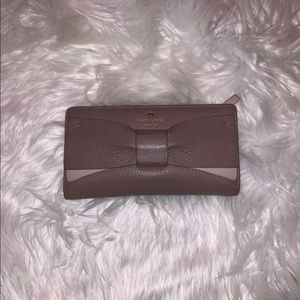 kate spade wallet